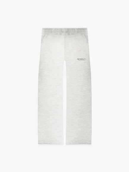 Reternity Reternity Sweatpants Creative Dept FW25 Melange Grey