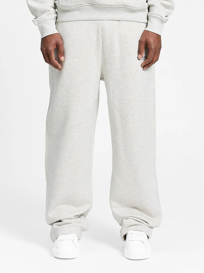 Reternity Reternity Sweatpants Creative Dept FW25 Melange Grey