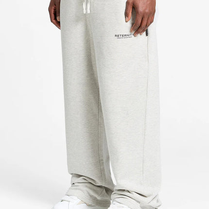 Reternity Reternity Sweatpants Creative Dept FW25 Melange Grey