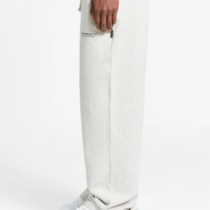 Reternity Reternity Sweatpants Creative Dept FW25 Melange Grey