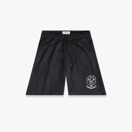 Reternity Reternity Swimshorts L'Atelier De La Rue SS26 Black