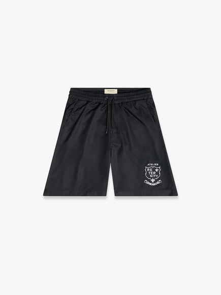 Reternity Reternity Swimshorts L'Atelier De La Rue SS26 Black