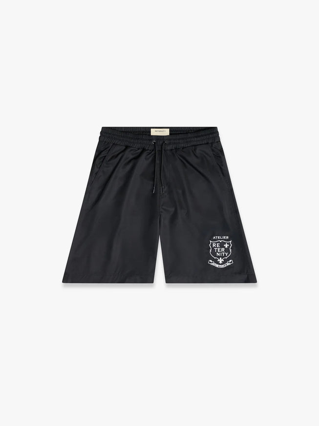 Reternity Reternity Swimshorts L'Atelier De La Rue SS26 Black