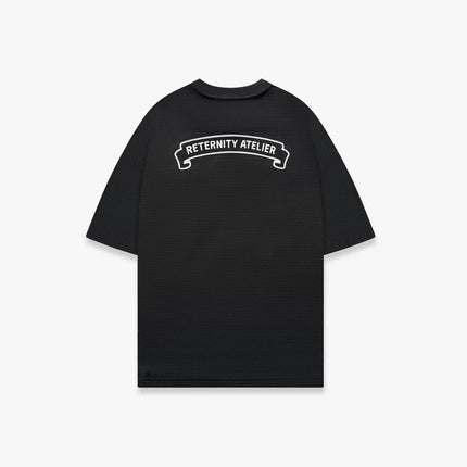 Reternity Reternity T-Shirt Band Of Process SS26 Black
