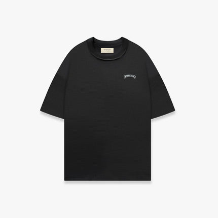 Reternity Reternity T-Shirt Band Of Process SS26 Black