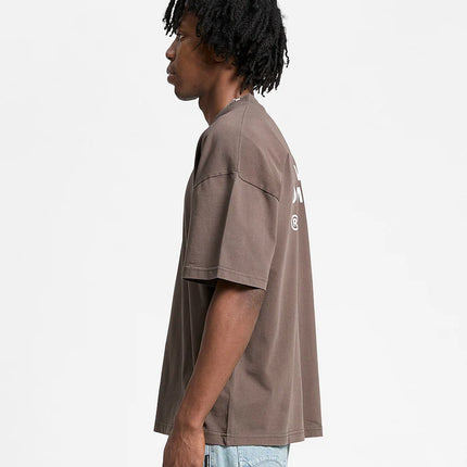 Reternity Reternity T-Shirt Creative Dept FW25 Brown