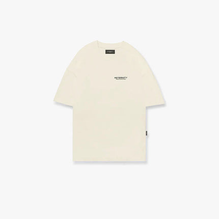 Reternity Reternity T-Shirt Creative Dept FW25 Cream