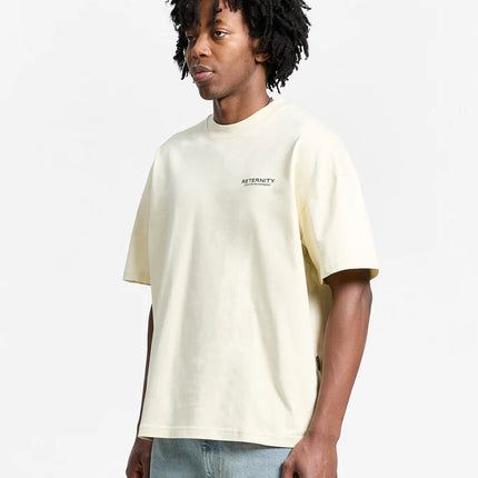 Reternity Reternity T-Shirt Creative Dept FW25 Cream