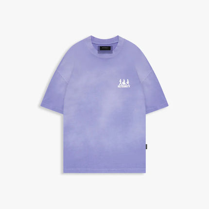 Reternity Reternity T-Shirt Creative Dept FW25 Washed Purple