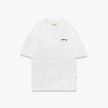 Reternity Reternity T-Shirt Designed To Create SS26 White