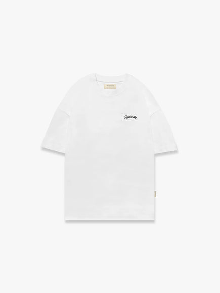 Reternity Reternity T-Shirt Designed To Create SS26 White