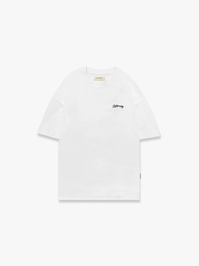 Reternity Reternity T-Shirt Designed To Create SS26 White