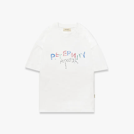 Reternity Reternity T-Shirt L'Expression SS26 Off White