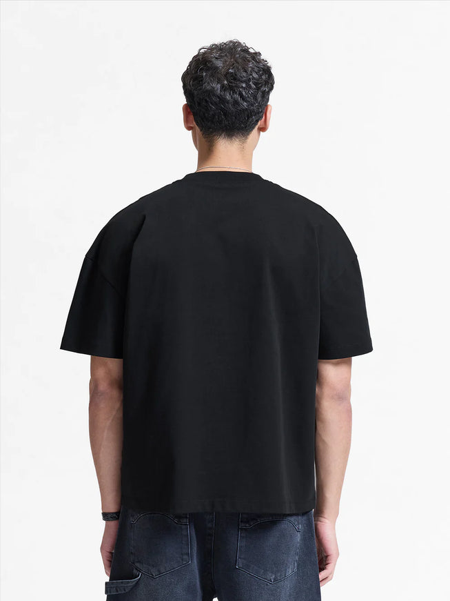 Reternity Reternity T-Shirt Logo SS26 Black