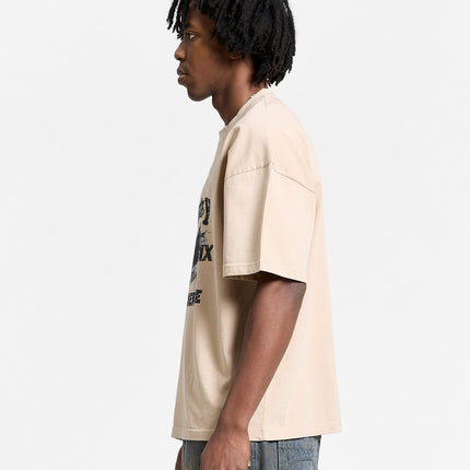 Reternity Reternity T-Shirt Painting Service FW25 Sand