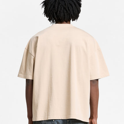 Reternity Reternity T-Shirt Painting Service FW25 Sand