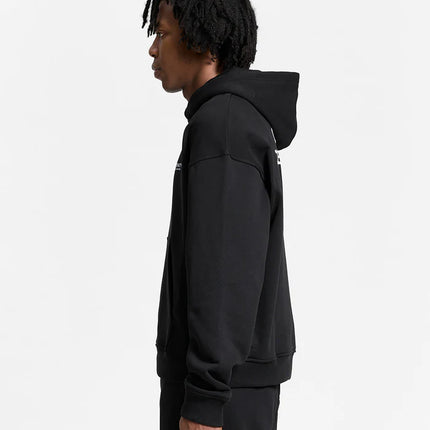 Reternity Reternity Zip-Hoodie Creative Dept FW25 Black