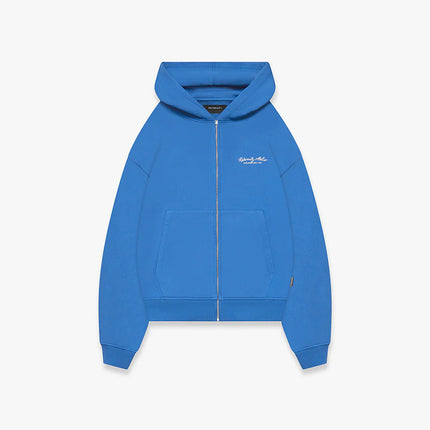 Reternity Reternity Zip Hoodie De L'art FW25 Blue