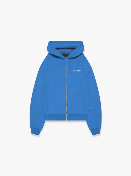 Reternity Reternity Zip Hoodie De L'art FW25 Blue