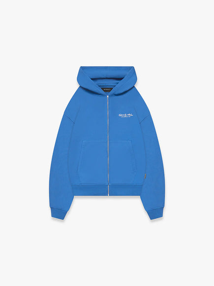 Reternity Reternity Zip Hoodie De L'art FW25 Blue