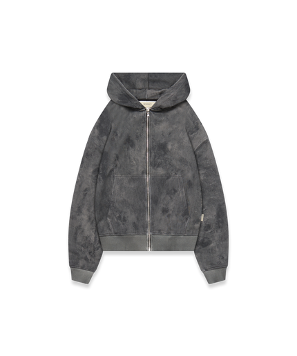 Reternity Reternity Zip Hoodie Deliria FW25 Black