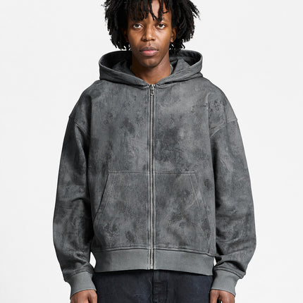 Reternity Reternity Zip Hoodie Deliria FW25 Black