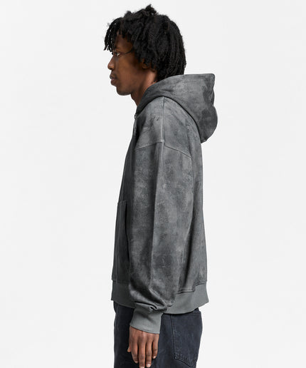 Reternity Reternity Zip Hoodie Deliria FW25 Black