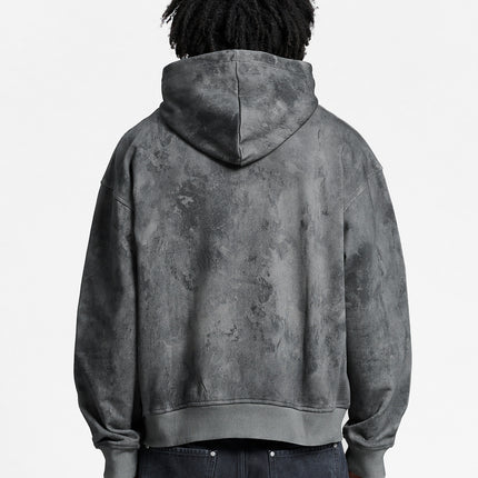 Reternity Reternity Zip Hoodie Deliria FW25 Black