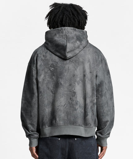 Reternity Reternity Zip Hoodie Deliria FW25 Black