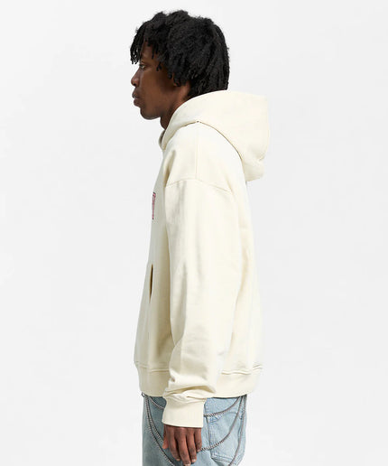 Reternity Reternity Zip Hoodie Watercolor FW25 Cream