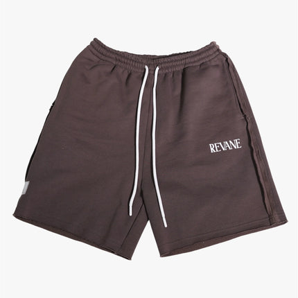 RÊVANE RÊVANE Short Club Brown