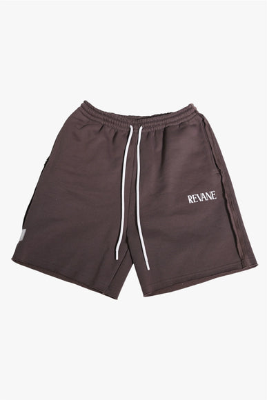RÊVANE RÊVANE Short Club Brown