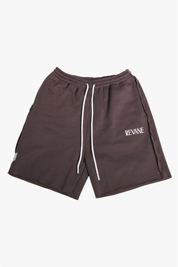 RÊVANE RÊVANE Short Club Brown