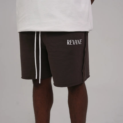 RÊVANE RÊVANE Short Club Brown