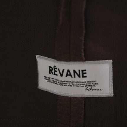 RÊVANE RÊVANE Short Club Brown