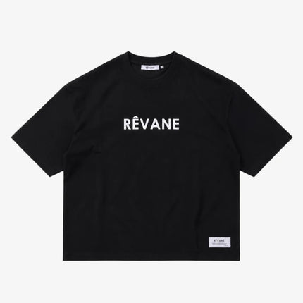 RÊVANE RÊVANE T-Shirt Signature Black
