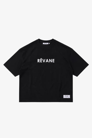 RÊVANE RÊVANE T-Shirt Signature Black