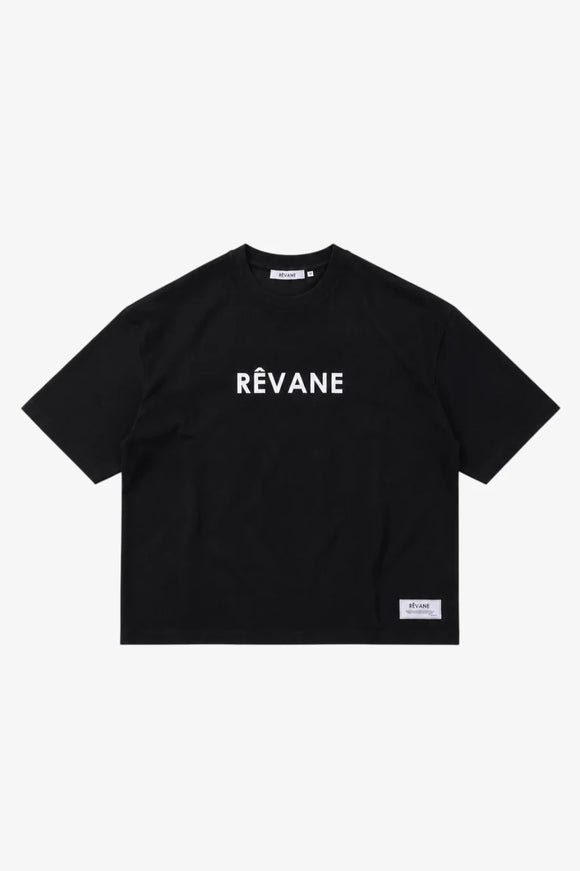 RÊVANE RÊVANE T-Shirt Signature Black