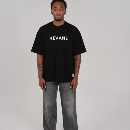 RÊVANE RÊVANE T-Shirt Signature Black