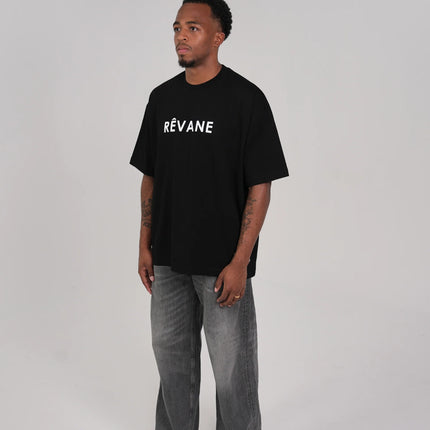 RÊVANE RÊVANE T-Shirt Signature Black