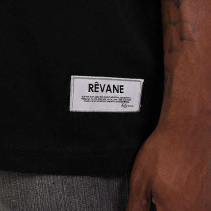 RÊVANE RÊVANE T-Shirt Signature Black