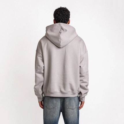 Rheborn Rheborn Hoodie Memories Not Dreams FW25 Grey