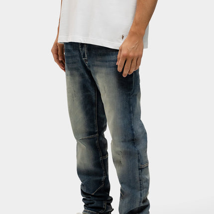 Richesse Richesse Jeans Bullet 2294 Washed Blue
