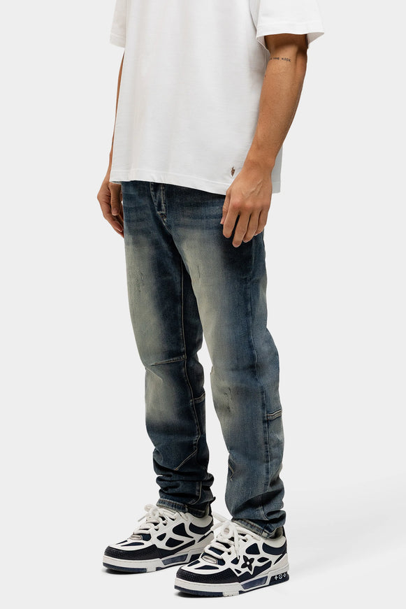 Richesse Richesse Jeans Bullet 2294 Washed Blue
