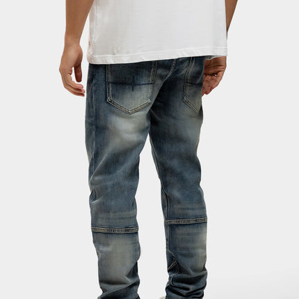 Richesse Richesse Jeans Bullet 2294 Washed Blue