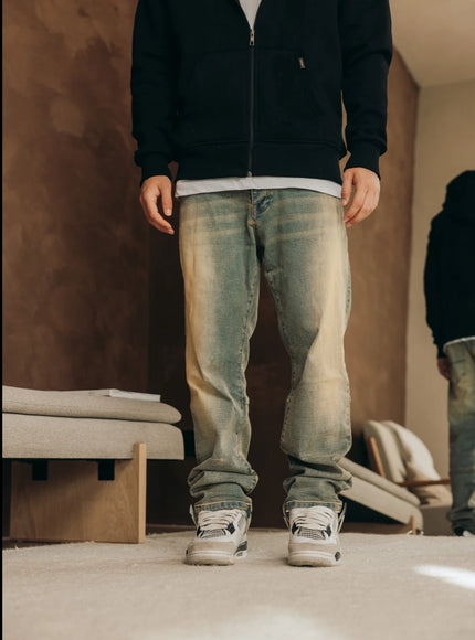 Richesse Richesse Jeans Bullet Blue