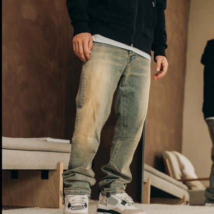 Richesse Richesse Jeans Bullet Blue