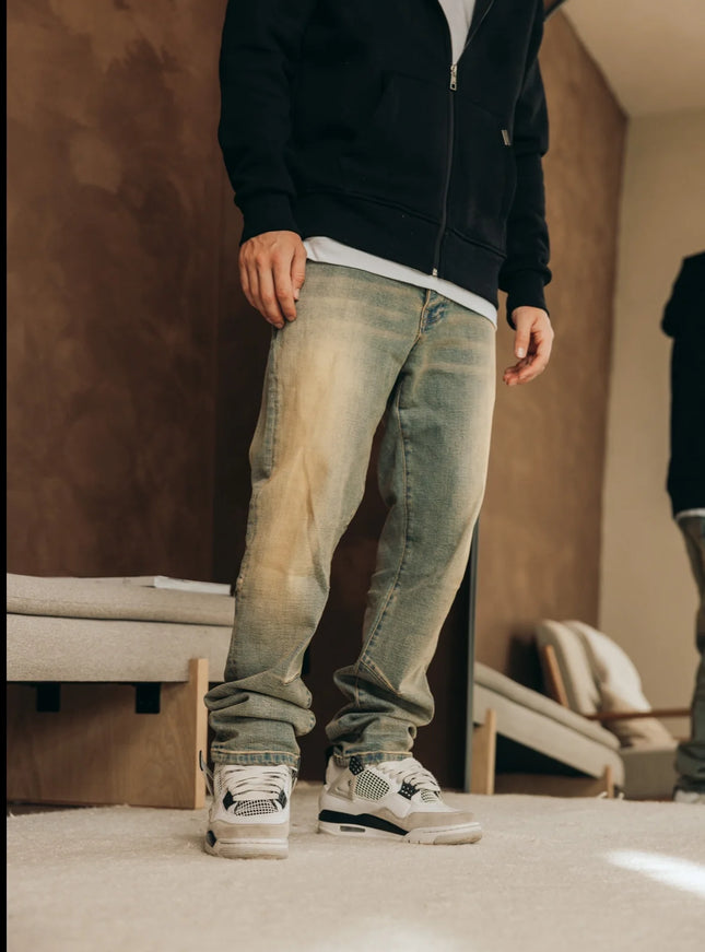 Richesse Richesse Jeans Bullet Blue