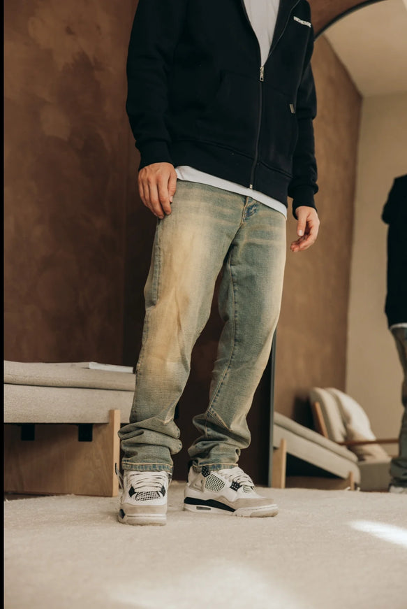 Richesse Richesse Jeans Bullet Blue