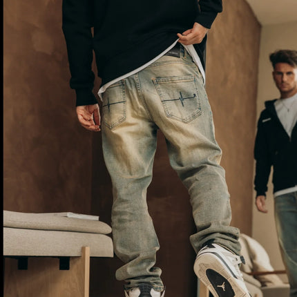 Richesse Richesse Jeans Bullet Blue